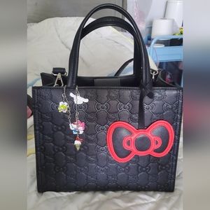 Loungefly Hello Kitty Purse